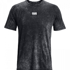  UNDER ARMOUR ELEVATED CORE WASH SHORT SLEEVE SR 1379552-001