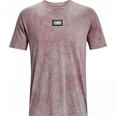  UNDER ARMOUR ELEVATED CORE WASH SHORT SLEEVE SR 1379552-500