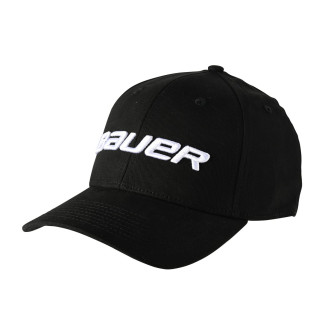 БЕЙСБОЛКА BAUER CORE FITTED CAP YTH S22