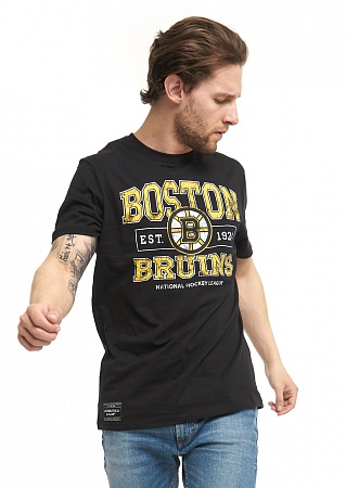 ФУТБОЛКА ATRIBUTIKA & CLUB NHL BOSTON BRUINS SR 31290