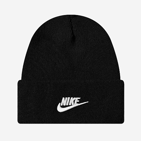 ШАПКА NIKE PEAK BEANIE SR HF0186-010