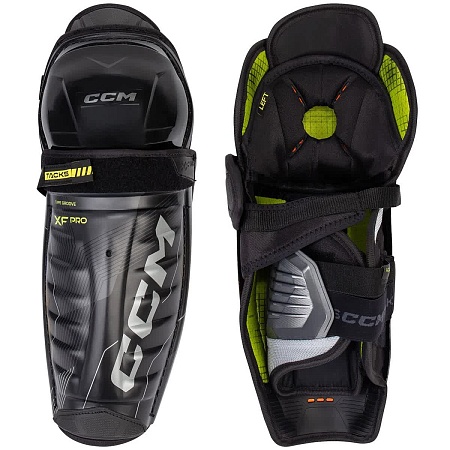 ЩИТКИ ХОККЕЙНЫЕ CCM TACKS XF PRO JR