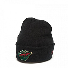 ШАПКА ATRIBUTIKA & CLUB NHL MINNESOTA WILD SR 59367