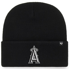 ШАПКА 47 BRAND MLB LOS ANGELES ANGELS SR B-HYMKR04ACE-BKA