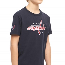 ФУТБОЛКА ATRIBUTIKA & CLUB NHL WASHINGTON CAPITALS JR 30510