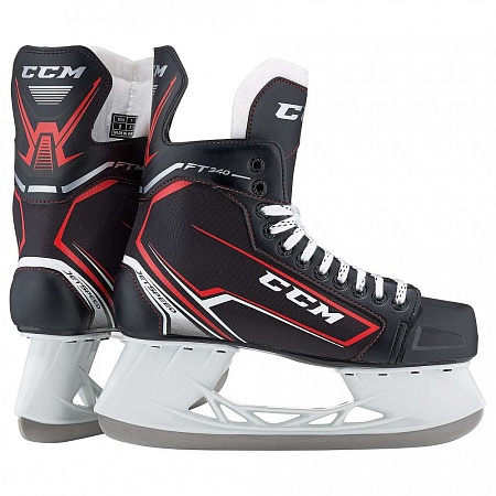 КОНЬКИ ХОККЕЙНЫЕ CCM JETSPEED FT340 YTH