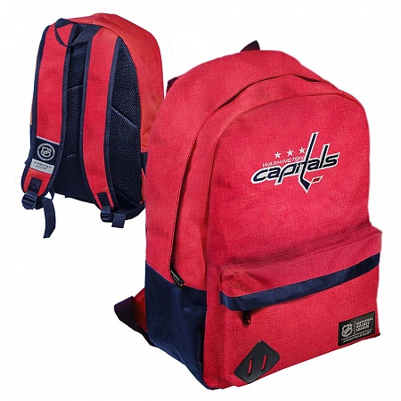 РЮКЗАК ATRIBUTIKA & CLUB NHL WASHINGTON CAPITALS 58227