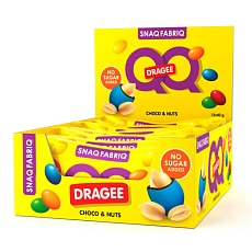 ДРАЖЕ SNAQ FABRIQ DRAGEE 40g