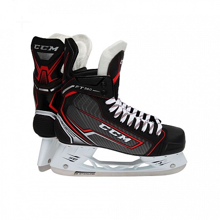 КОНЬКИ ХОККЕЙНЫЕ CCM JETSPEED FT360 YTH