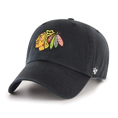 БЕЙСБОЛКА 47 BRAND CHICAGO BLACKHAWKS SR H-RGW04GWS-BK