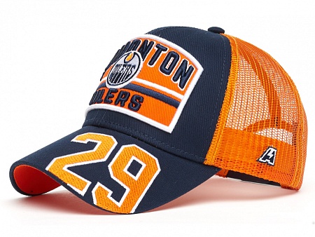 БЕЙСБОЛКА ATRIBUTIKA & CLUB NHL EDMONTON OILERS SR 31341