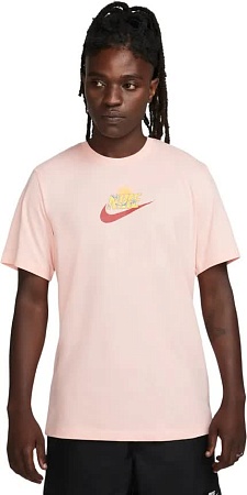 ФУТБОЛКА NIKE U NSW TEE SPRING BREAK SUN SR FQ3748-697