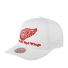  MITCHELL&NESS DETROIT RED WINGS SR HHSS5758-DRWYYPPPWHIT