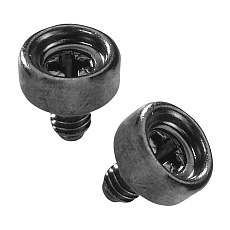 ЗАП.ЧАСТИ ДЛЯ ШЛЕМА BAUER DOME SCREW (24 PK)