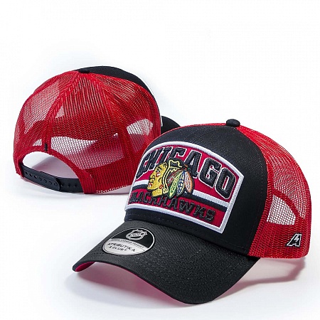 БЕЙСБОЛКА ATRIBUTIKA & CLUB NHL CHICAGO BLACKHAWKS SR 31728