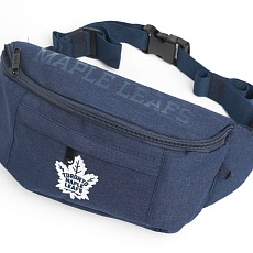 СУМКА НА ПОЯС ATRIBUTIKA & CLUB NHL TORONTO MAPLE LEAFS 58106