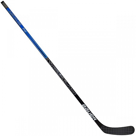 КЛЮШКА ХОККЕЙНАЯ BAUER NEXUS LEAGUE GRIP SR S19