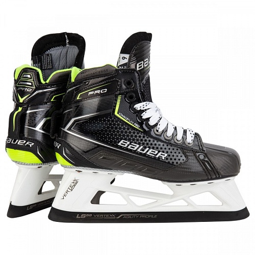 КОНЬКИ ВРАТАРЯ BAUER PRO INT S21