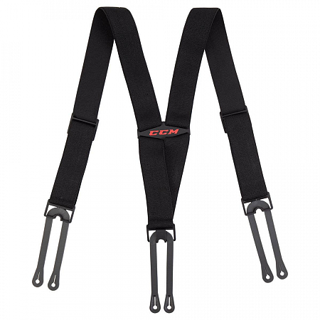 ПОДТЯЖКИ CCM SUSPENDERS LOOPS JR