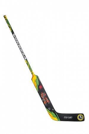 КЛЮШКА ВРАТАРЯ VIKKELA GOALIE STICK ZAG 21" JR