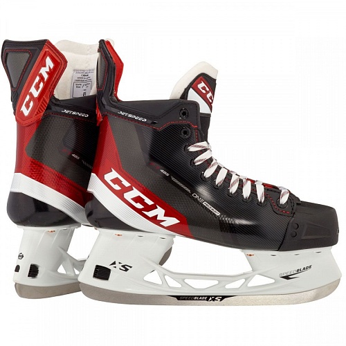 КОНЬКИ ХОККЕЙНЫЕ CCM JETSPEED FT485 SR