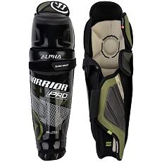 ЩИТКИ ХОККЕЙНЫЕ WARRIOR ALPHA PRO SR