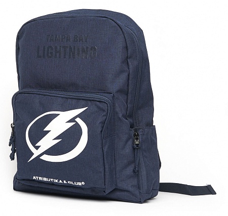 РЮКЗАК ATRIBUTIKA & CLUB NHL TAMPA BAY LIGHTNING JR 58181