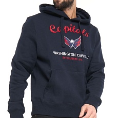 ТОЛСТОВКА ATRIBUTIKA & CLUB NHL WASHINGTON CAPITALS SR 367020