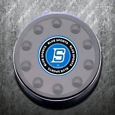 ШАЙБА ДЛЯ ТРЕНИРОВОК BLUESPORT TRUE FEEL PUCK