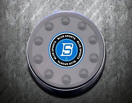 ШАЙБА ДЛЯ ТРЕНИРОВОК BLUESPORT TRUE FEEL PUCK