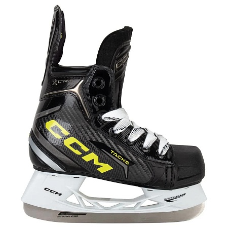 КОНЬКИ ХОККЕЙНЫЕ CCM TACKS XF PRO YTH