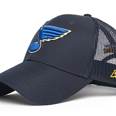 БЕЙСБОЛКА ATRIBUTIKA & CLUB NHL SAINT LOUIS BLUES SR 31398