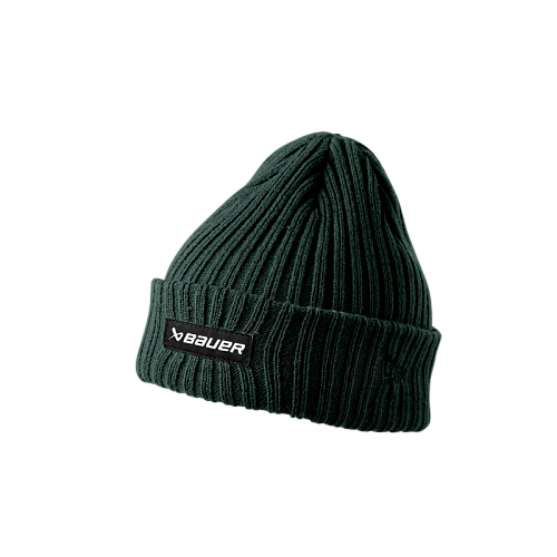 ШАПКА BAUER NEW ERA RIBBED TOQUE SR 1062317