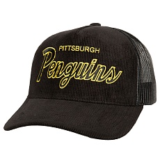 БЕЙСБОЛКА MITCHELL&NESS PITTSBURGH PENGUINS SR HHSS6006-PPEYYPPPBLCK