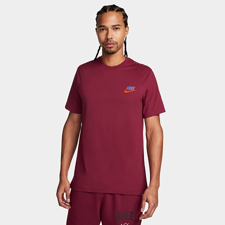 ФУТБОЛКА NIKE M NSW TEE CLUB+ LBR SR FD1257-678