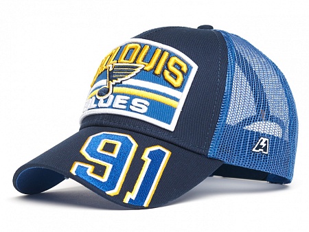 БЕЙСБОЛКА ATRIBUTIKA & CLUB NHL SAINT LOUIS BLUES SR 31339