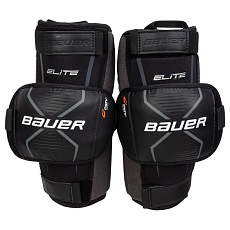 НАКОЛЕННИКИ ВРАТАРЯ BAUER ELITE KNEE GUARD SR