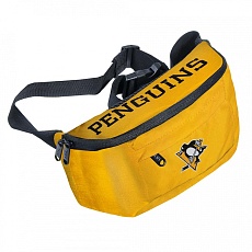 СУМКА НА ПОЯС ATRIBUTIKA & CLUB NHL PITTSBURGH PENGUINS 58226