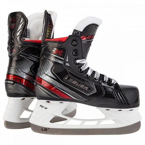 КОНЬКИ ХОККЕЙНЫЕ BAUER VAPOR 2X YTH S19