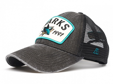 БЕЙСБОЛКА ATRIBUTIKA & CLUB NHL SAN JOSE SHARKS JR 31188