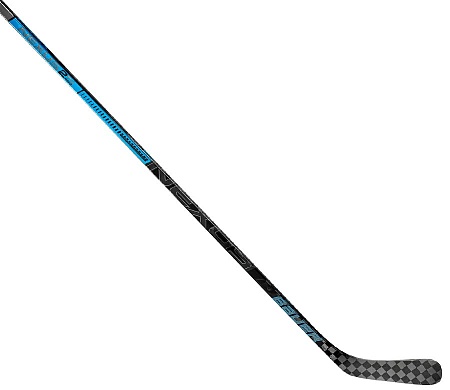 КЛЮШКА ХОККЕЙНАЯ BAUER NEXUS 2N PRO GRIP YTH S18