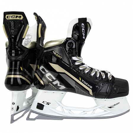 КОНЬКИ ХОККЕЙНЫЕ CCM TACKS AS 590 SR