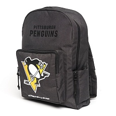 РЮКЗАК ATRIBUTIKA & CLUB NHL PITTSBURGH PENGUINS JR 58140