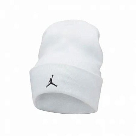 ШАПКА NIKE JORDAN PEAK ESSENTIAL BEANIE SR FN4672-100