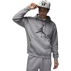 ТОЛСТОВКА NIKE M J ESS FLC BASELINE HOODIE SR FD7545-091