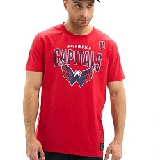 ФУТБОЛКА ATRIBUTIKA & CLUB NHL WASHINGTON CAPITALS SR 309640