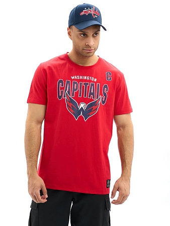 ФУТБОЛКА ATRIBUTIKA & CLUB NHL WASHINGTON CAPITALS SR 309640