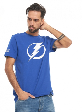 ФУТБОЛКА ATRIBUTIKA & CLUB NHL TAMPA BAY LIGHTNING SR 309440