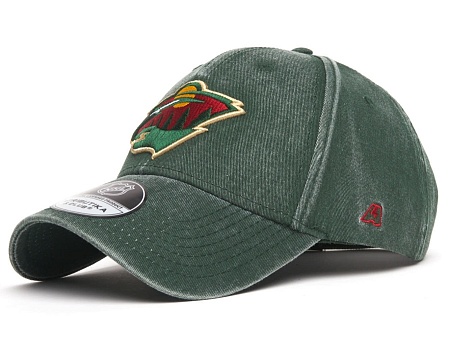 БЕЙСБОЛКА ATRIBUTIKA & CLUB NHL MINNESOTA WILD SR 31535