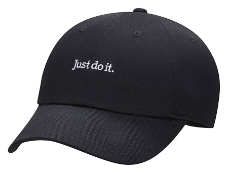 БЕЙСБОЛКА NIKE CLUM CAP JDI SR FB5370-010